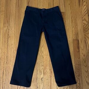 French Toast Kids Black Formal Pants